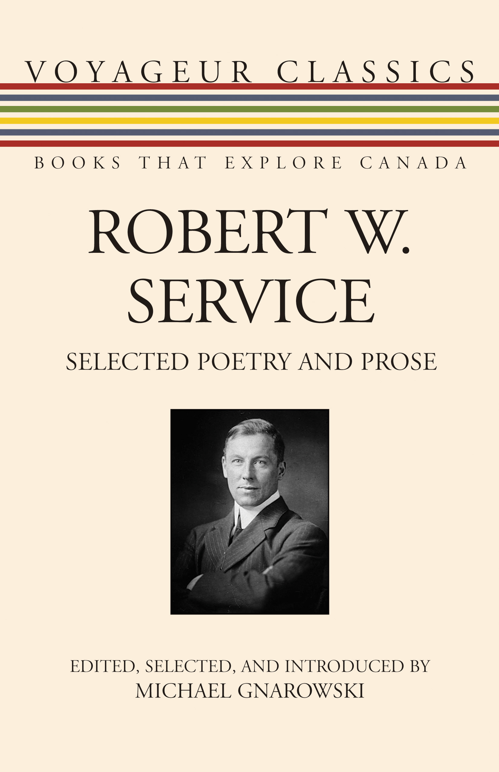 Robert W. Service