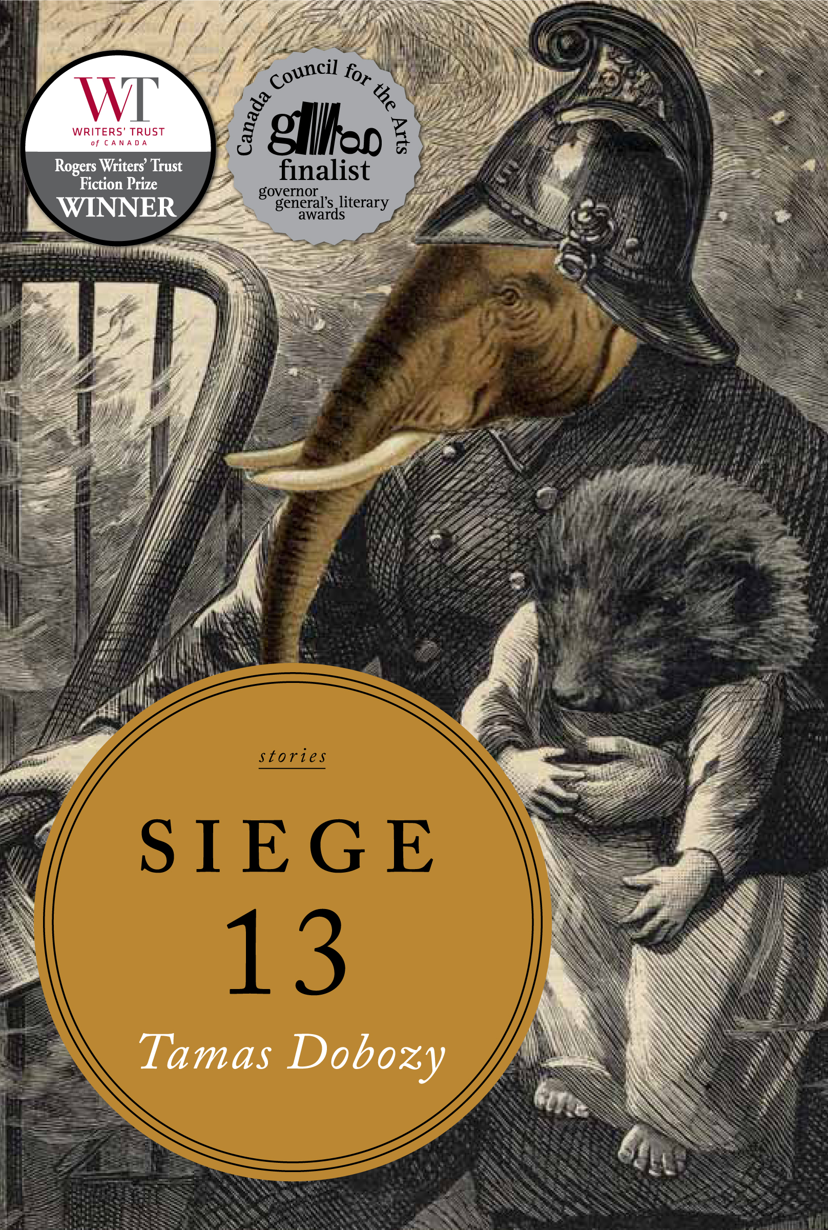 Siege 13