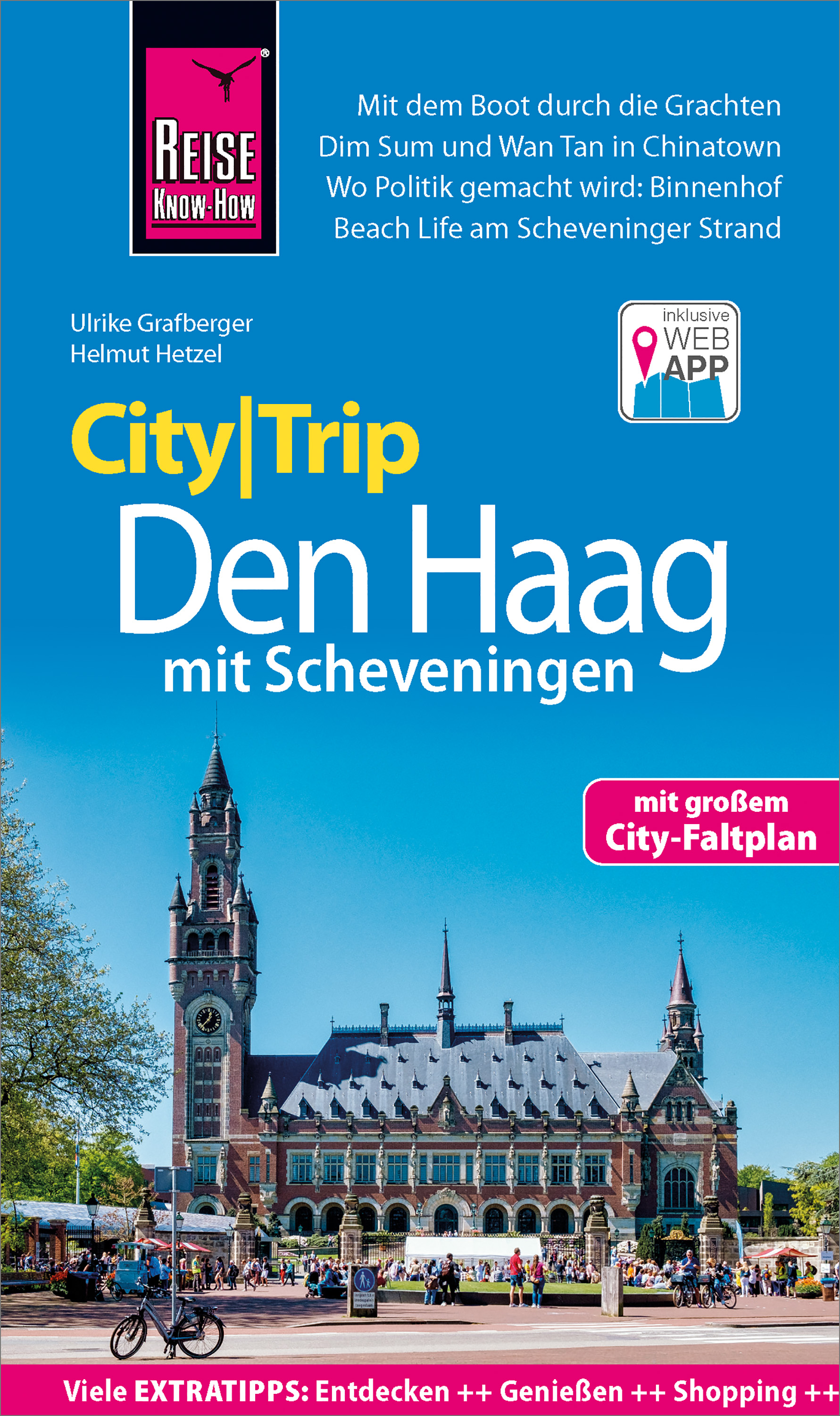 Reise Know-How CityTrip Den Haag mit Scheveningen