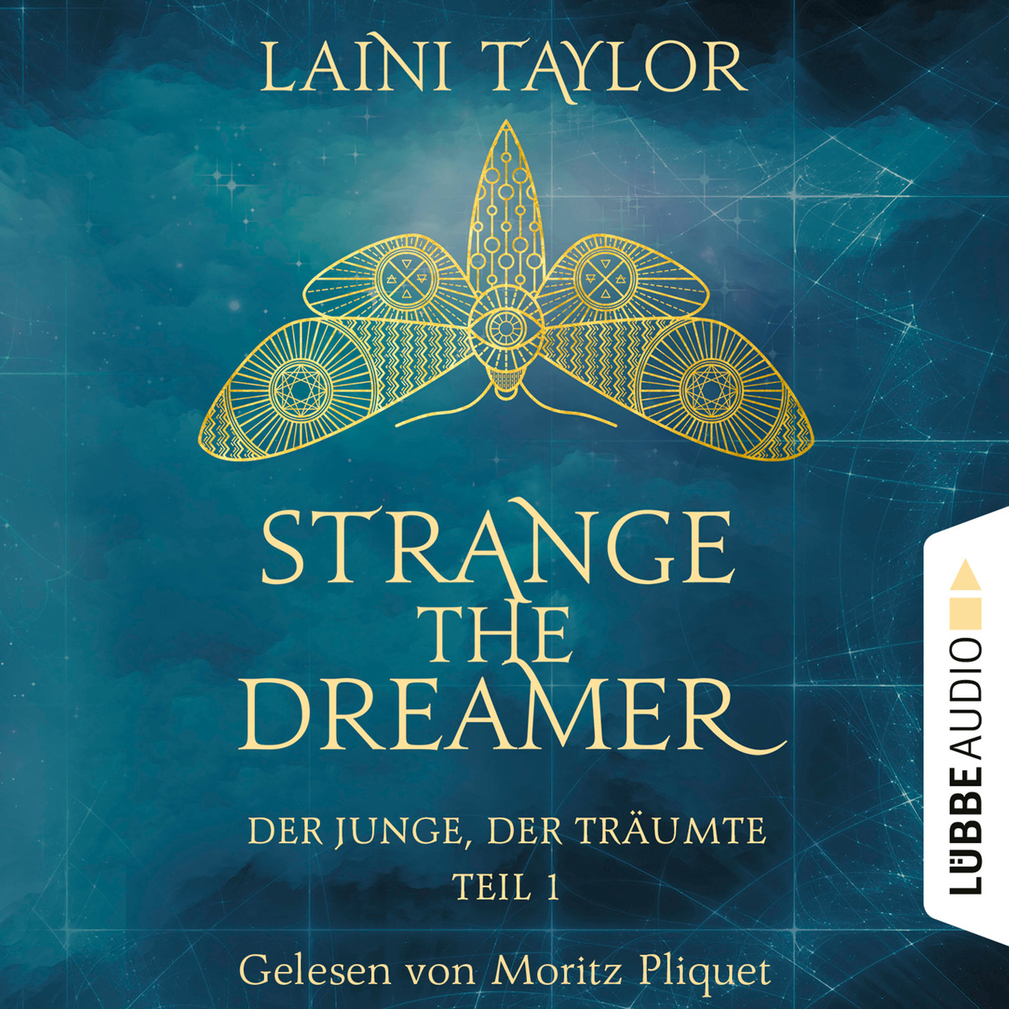 Der Junge, der träumte - Strange the Dreamer, Teil 1 (Ungekürzt)