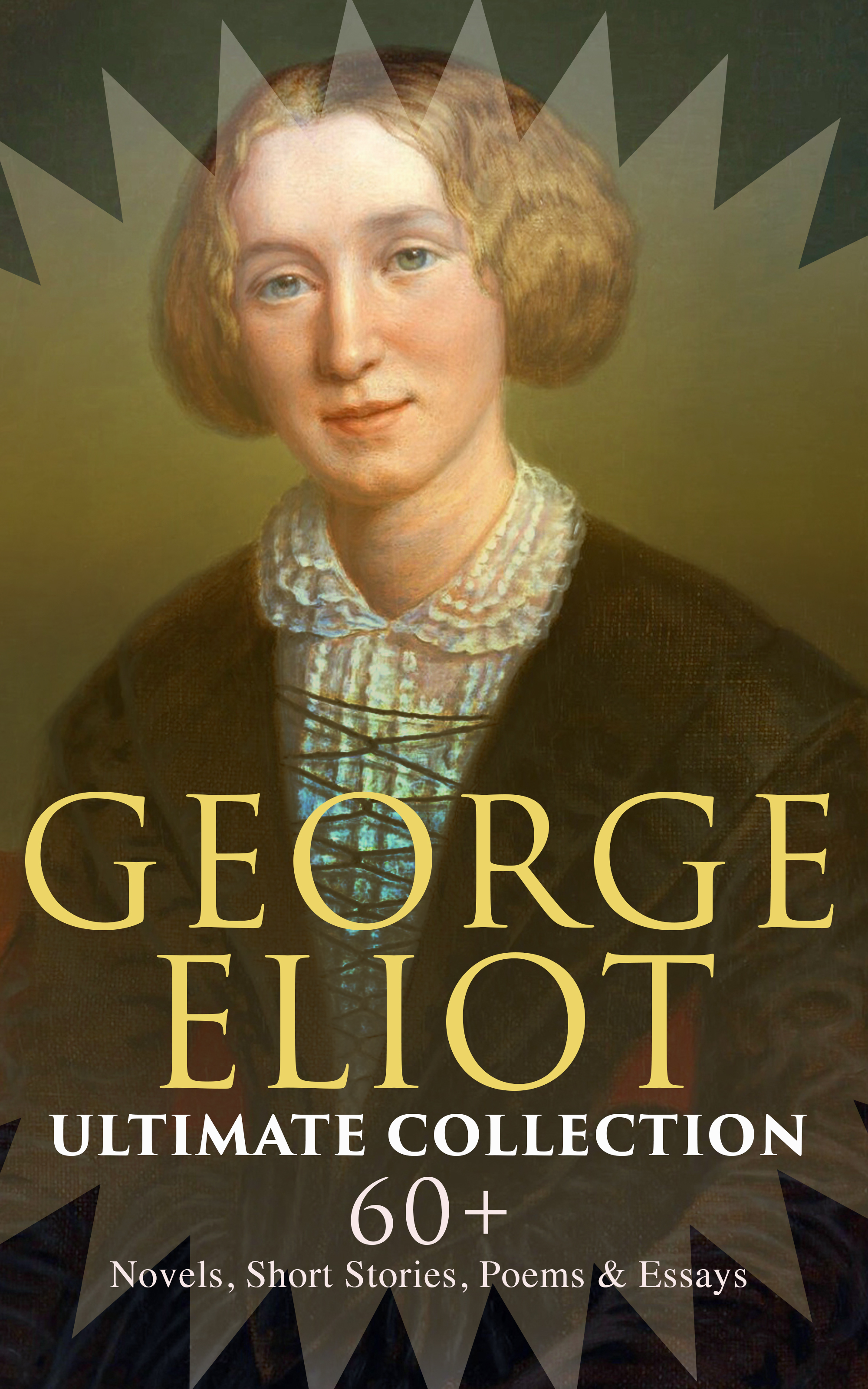 Джордж читать. George Eliot.