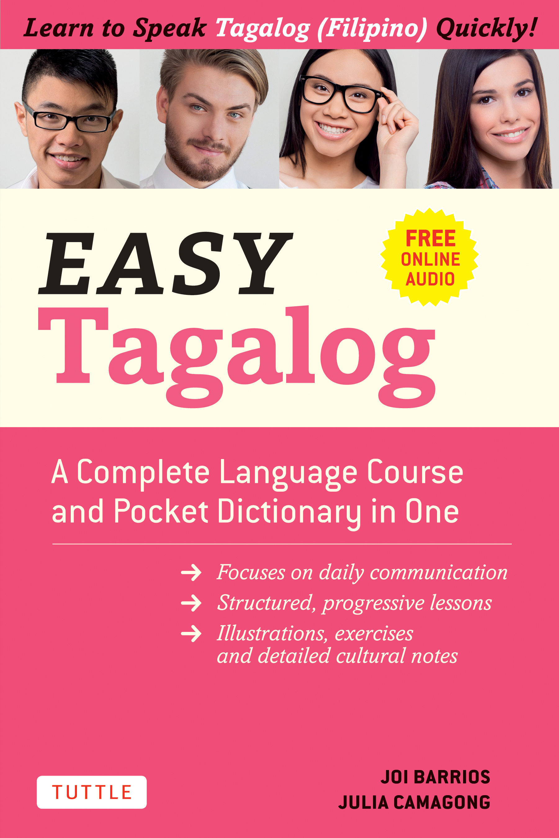 Easy Tagalog