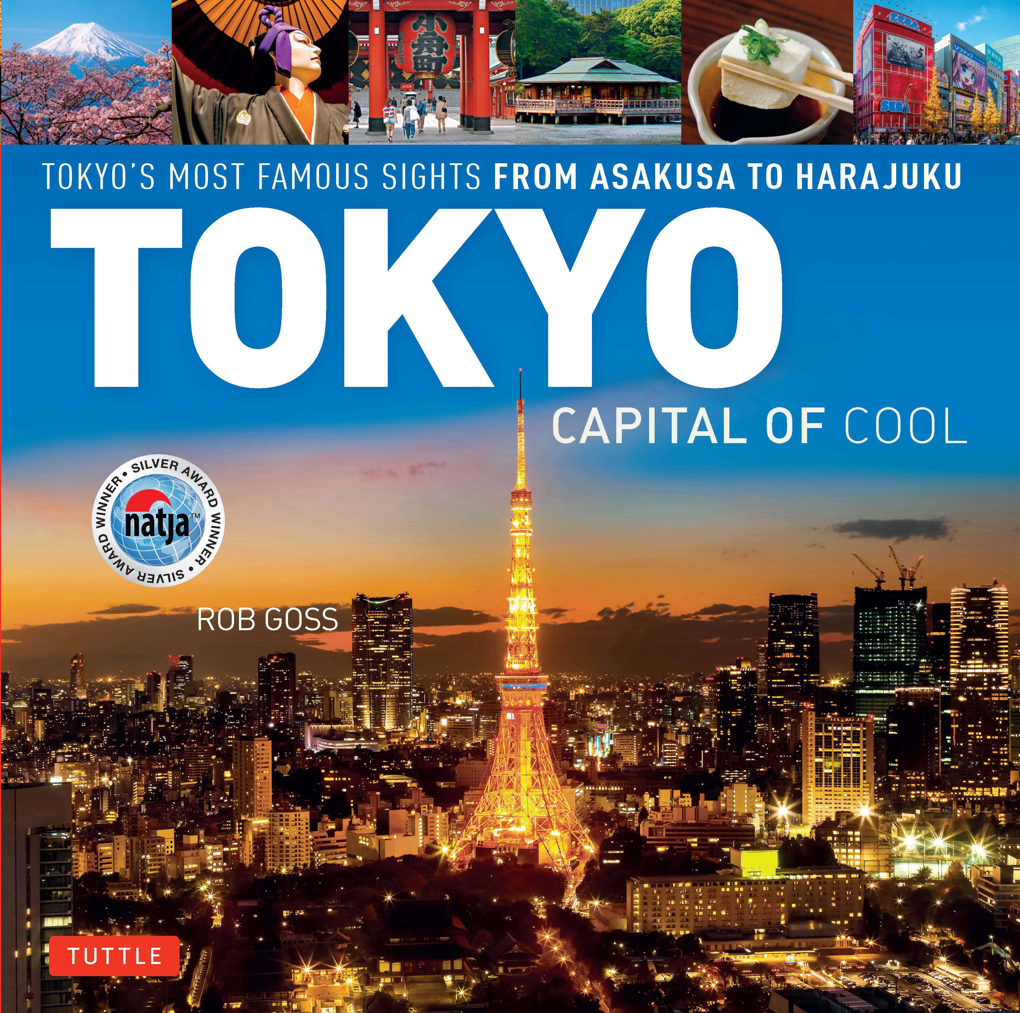 Tokyo - Capital of Cool