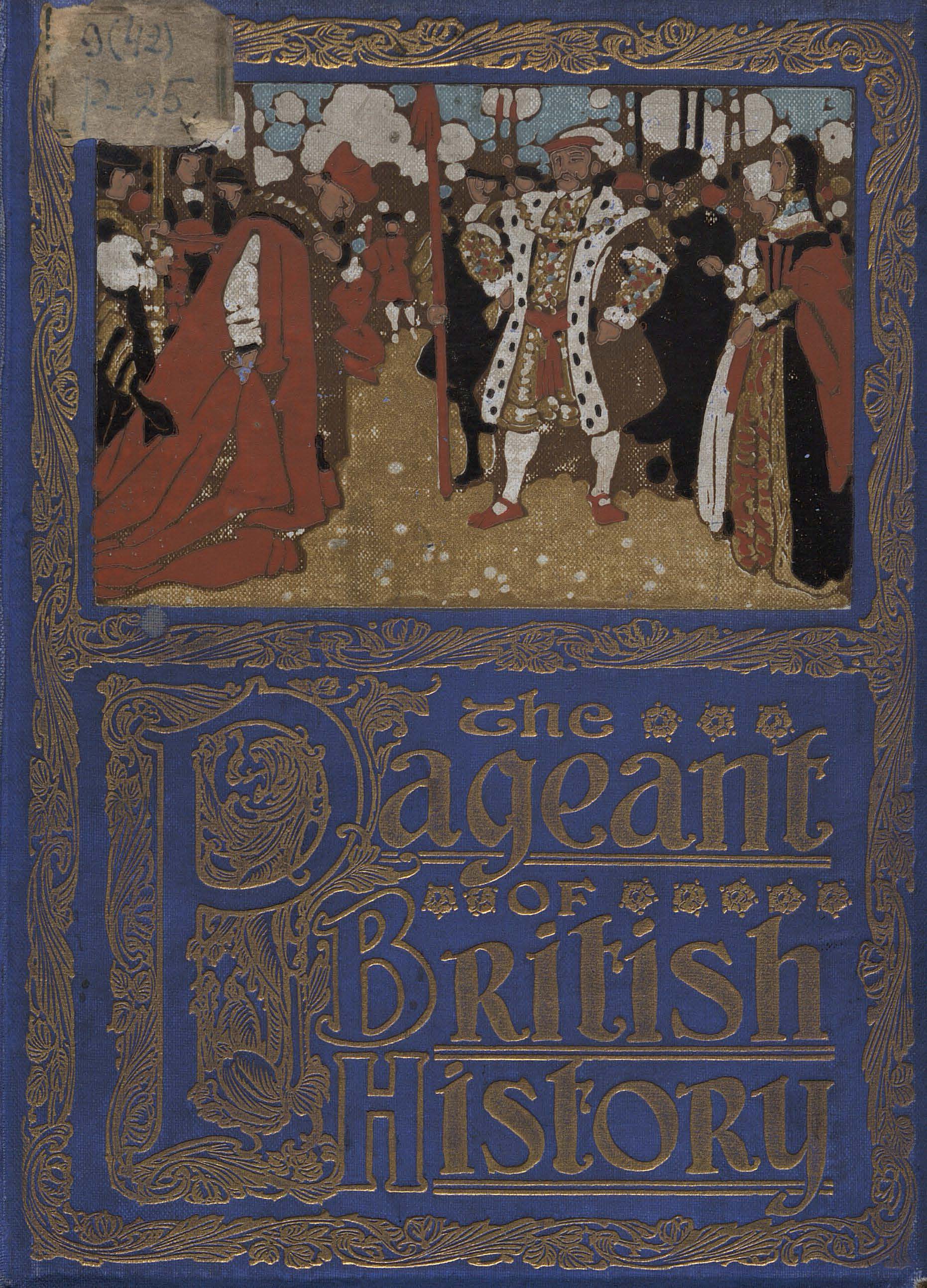 The Pageant of British History