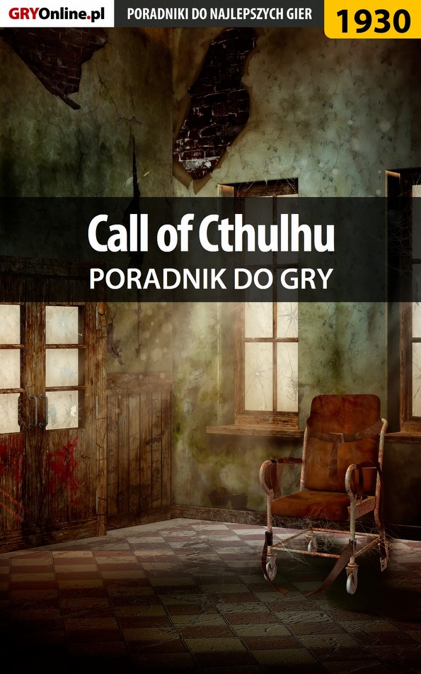 Книга Poradniki do gier Call of Cthulhu созданная Jakub Bugielski может относится к жанру компьютерная справочная литература, программы. Стоимость электронной книги Call of Cthulhu с идентификатором 57198451 составляет 130.77 руб.