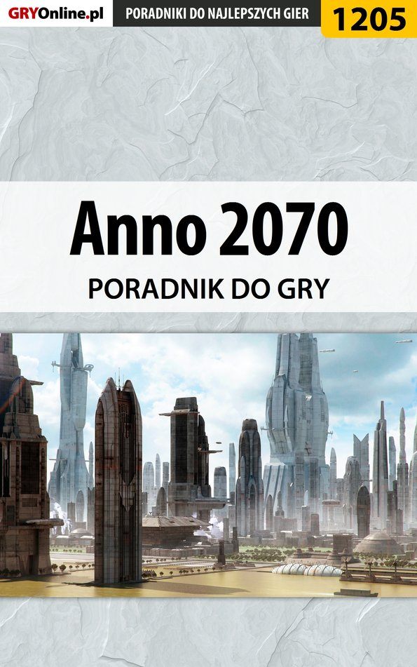 Книга Poradniki do gier Anno 2070 созданная Mateusz Bartosiewicz «Boo» может относится к жанру компьютерная справочная литература, программы. Стоимость электронной книги Anno 2070 с идентификатором 57198551 составляет 130.77 руб.