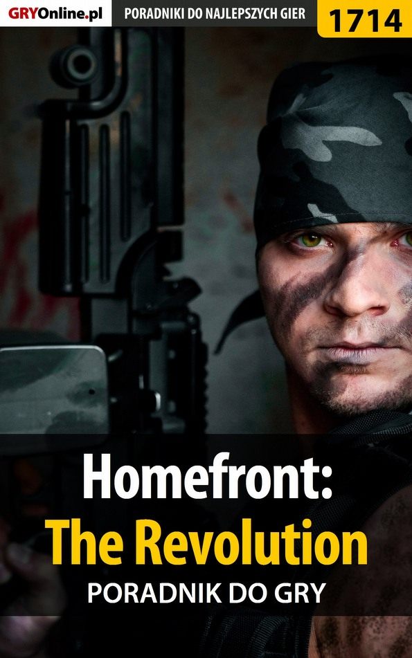 Книга Poradniki do gier Homefront: The Revolution созданная Jacek Winkler «Ramzes» может относится к жанру компьютерная справочная литература, программы. Стоимость электронной книги Homefront: The Revolution с идентификатором 57200956 составляет 130.77 руб.
