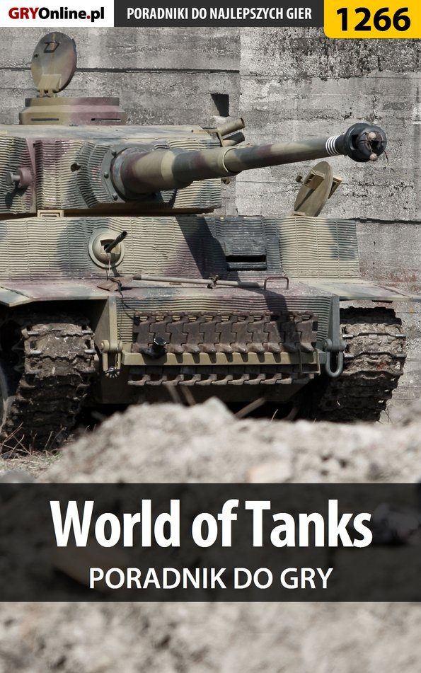 Книга Poradniki do gier World of Tanks созданная Asmodeusz, Damian Klapczarek может относится к жанру компьютерная справочная литература, программы. Стоимость электронной книги World of Tanks с идентификатором 57205956 составляет 130.77 руб.