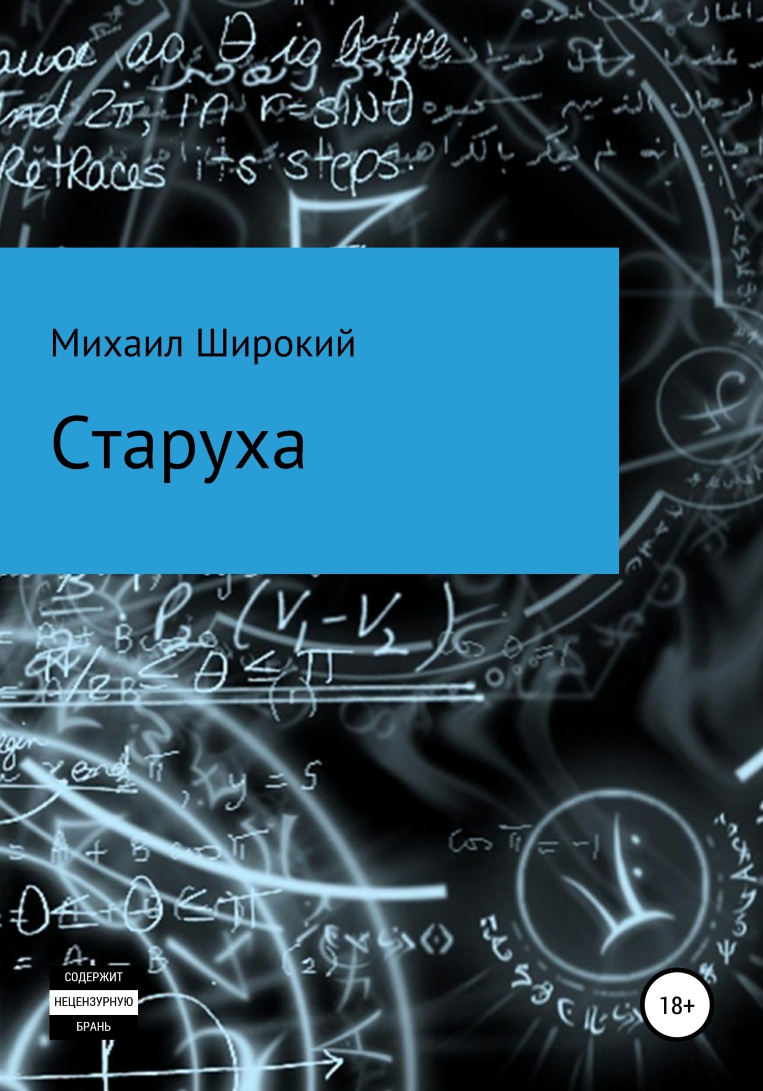 Старуха, Михаил Широкий – скачать книгу бесплатно fb2, epub, pdf на ЛитРес