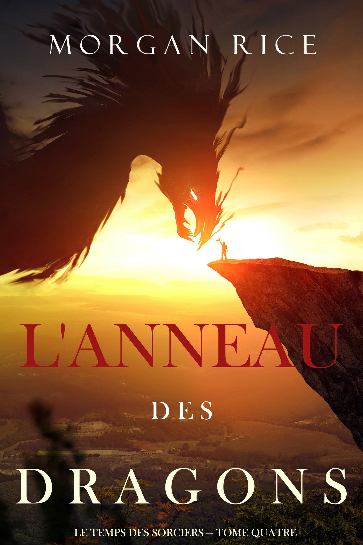 L'Anneau des Dragons