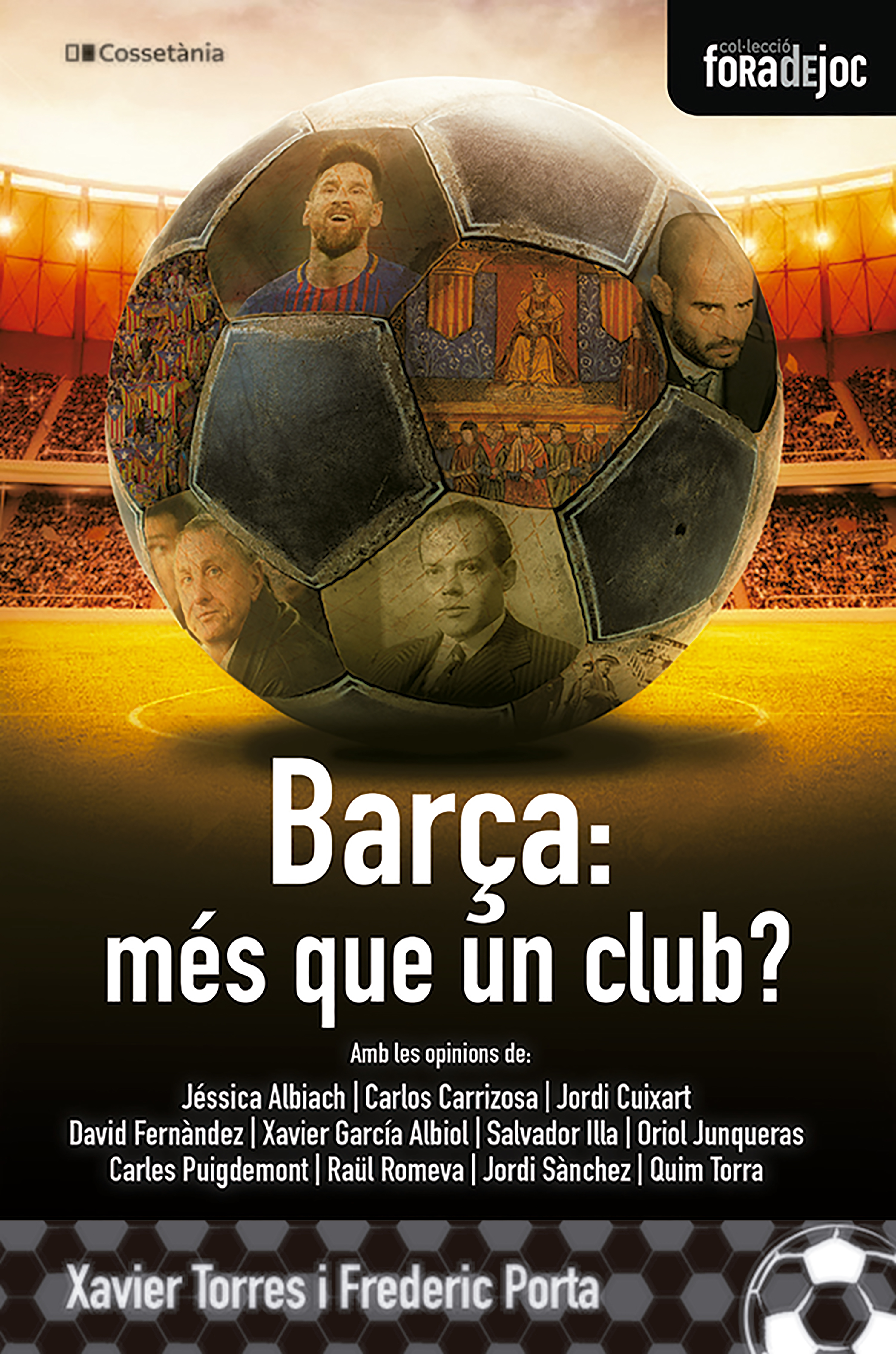 «Barça, més que un club?» – Xavier Torres | ЛитРес