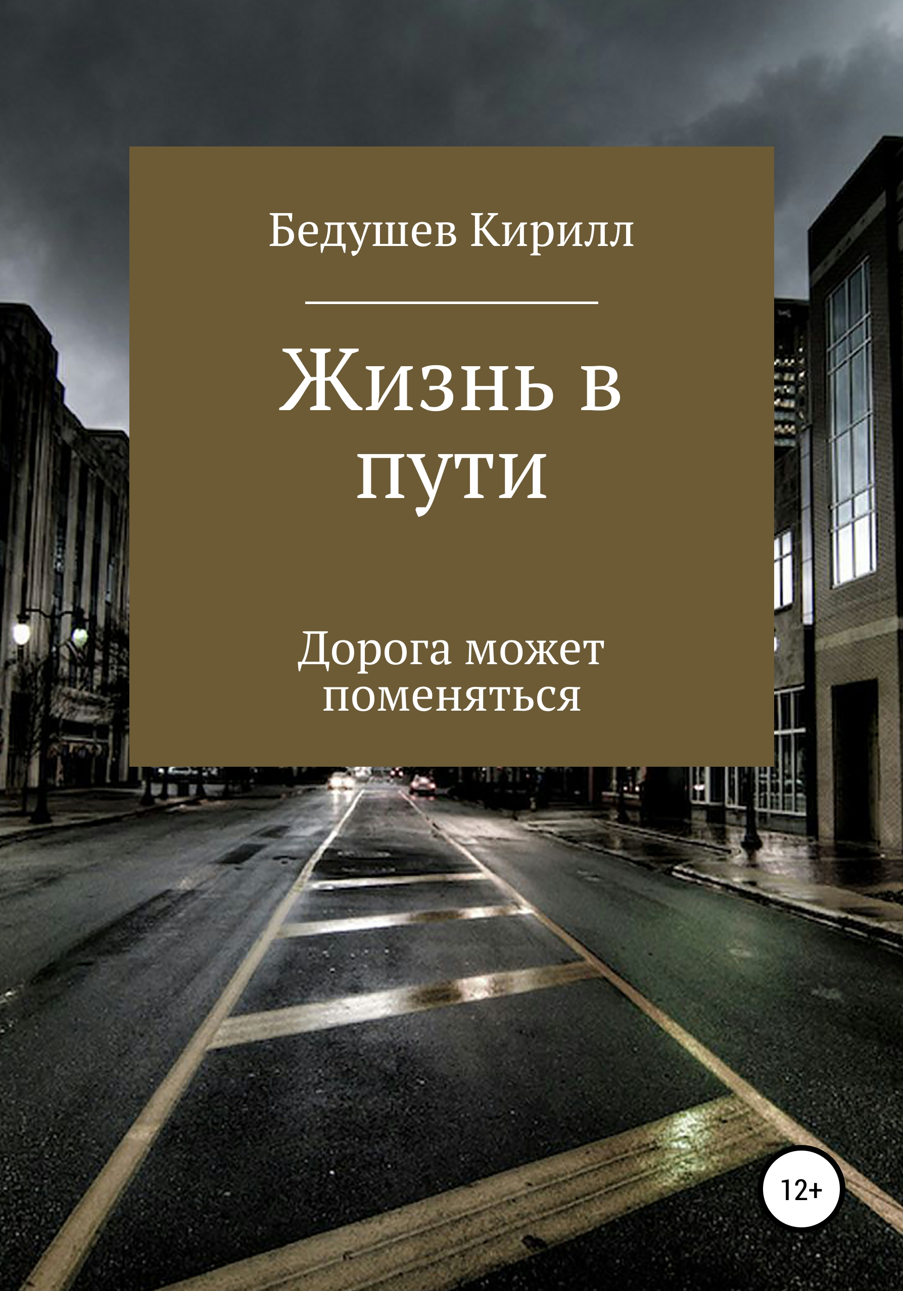 Жизнь в пути – Кирилл Алексеевич Бедушев