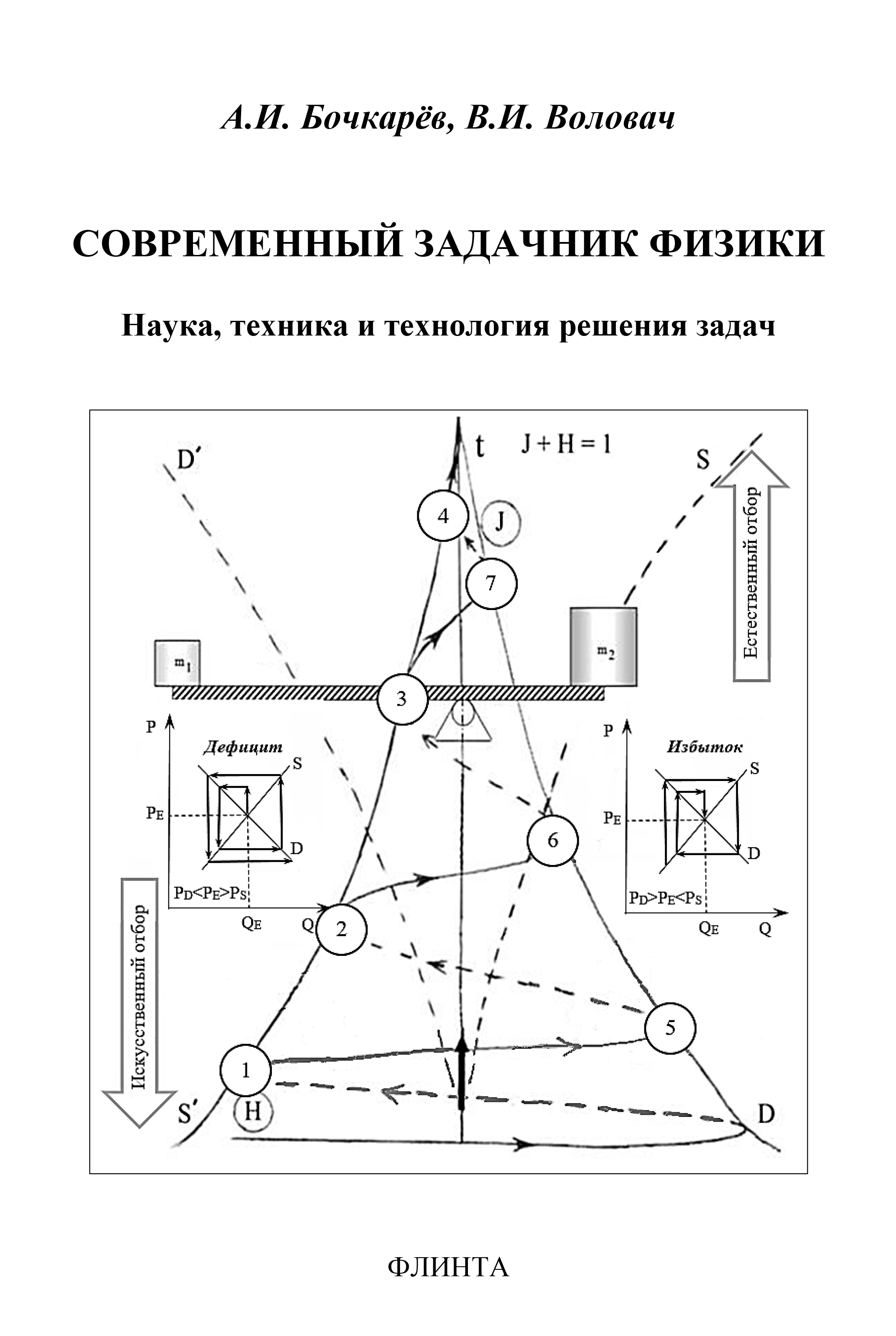 Современный задачник физики. Наука, техника и технология решения задач,  Александр Иванович Бочкарев – скачать pdf на ЛитРес