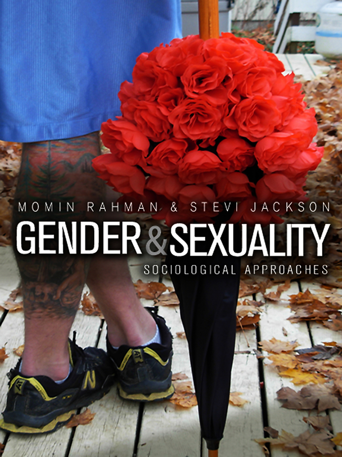 Stevi Jackson Gender And Sexuality Sociological Approaches – Download Epub Mobi Pdf At Litres