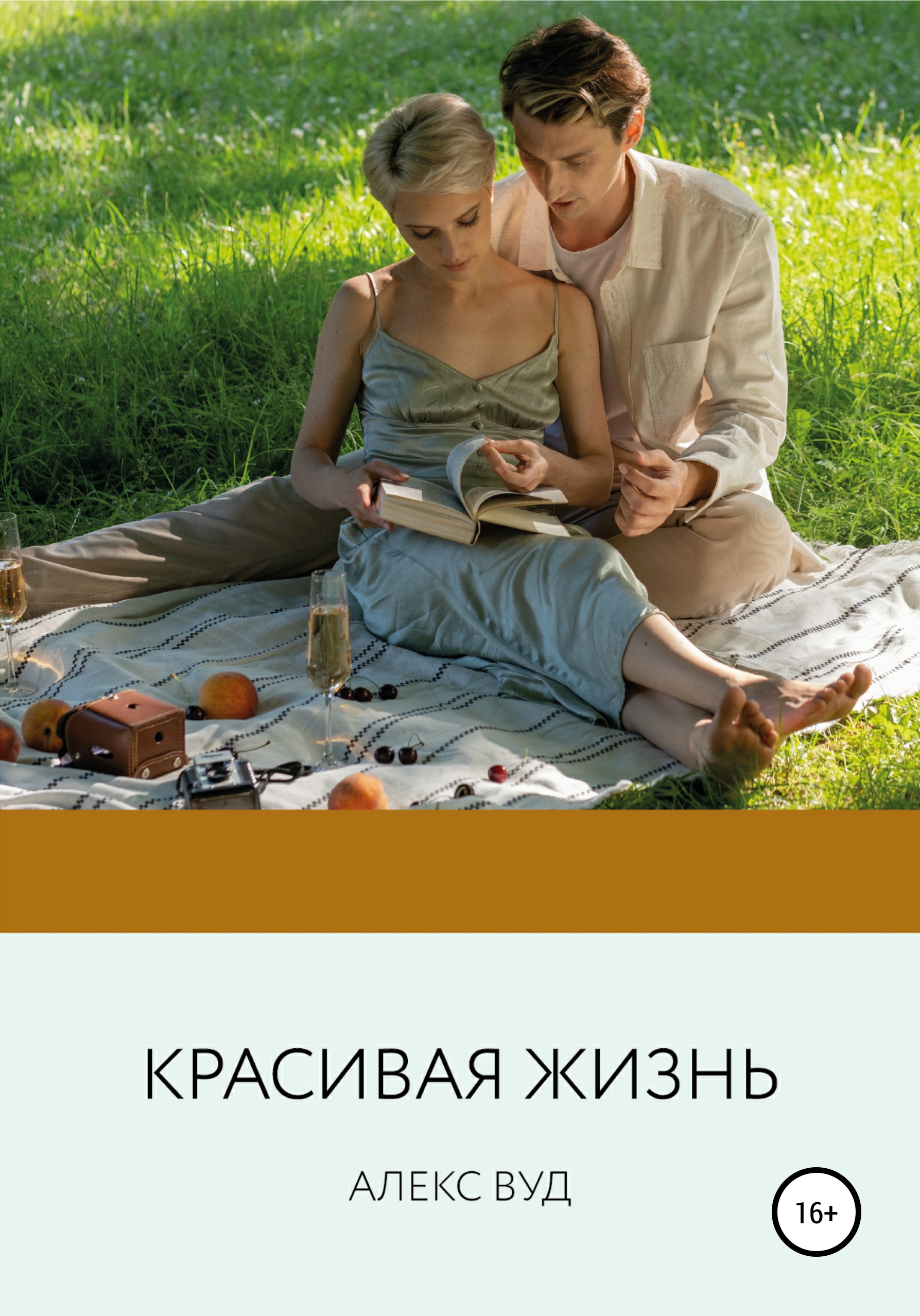 Красивая жизнь, Алекс Вуд – скачать книгу fb2, epub, pdf на ЛитРес