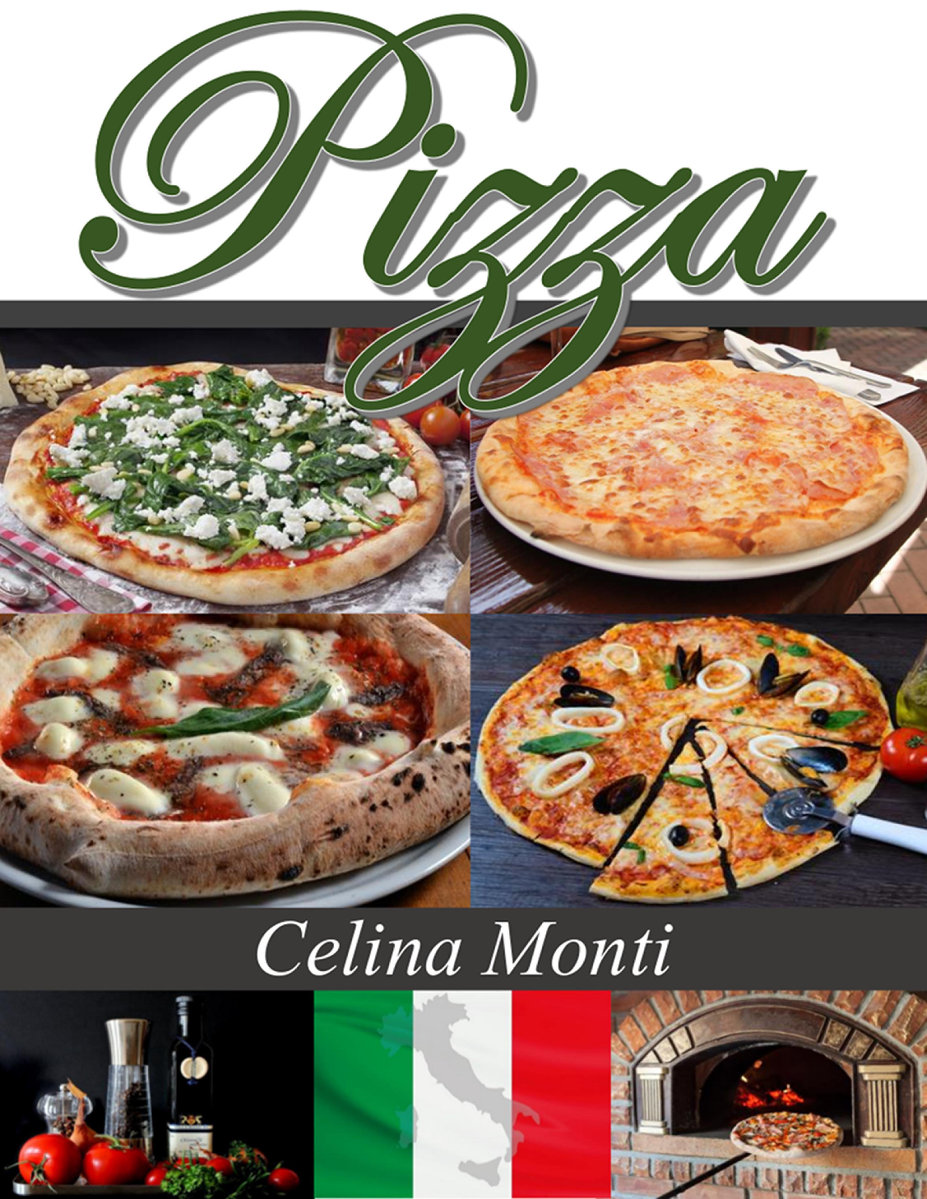 Pizza, Celina Monti – скачать книгу fb2, epub, pdf на ЛитРес