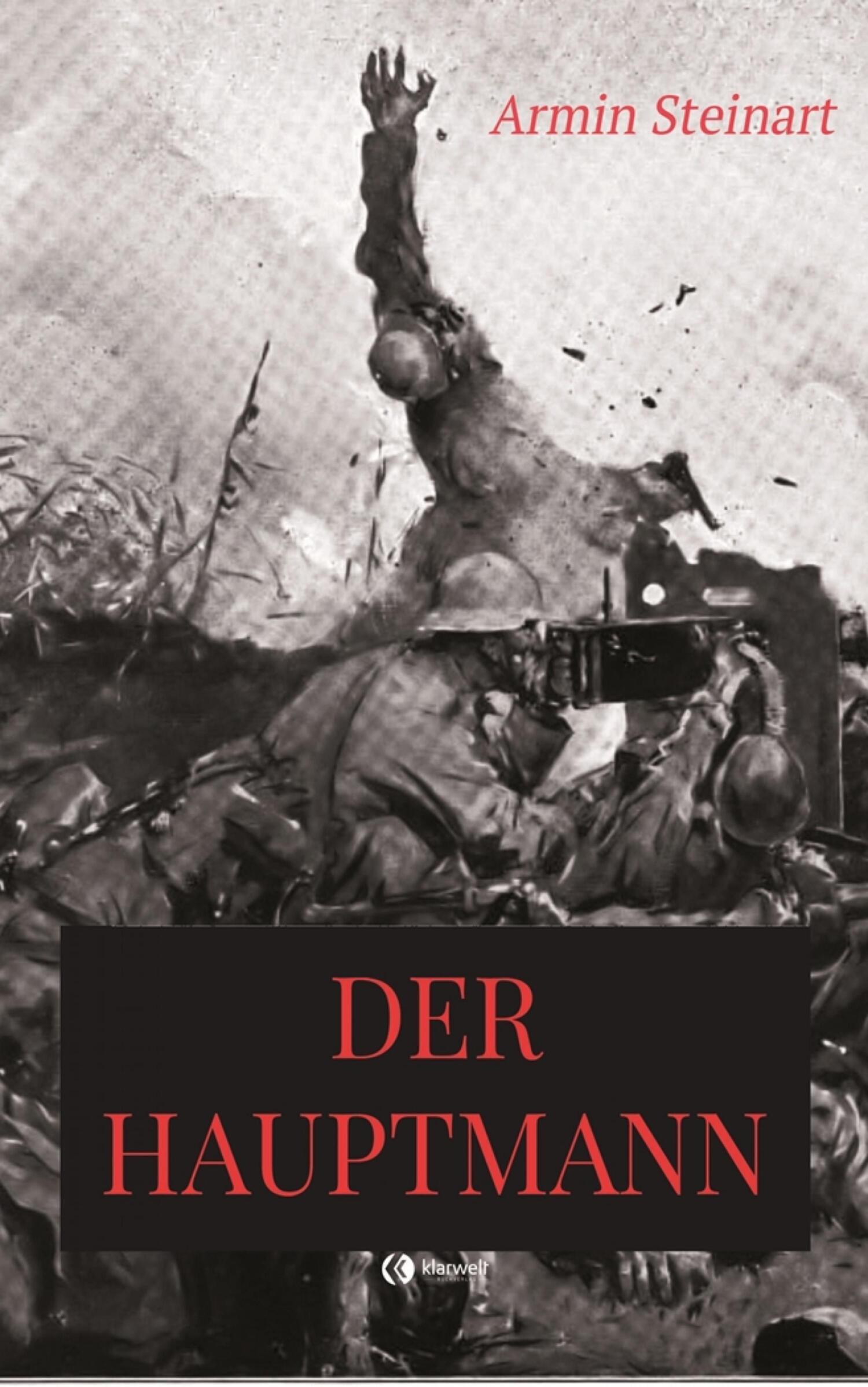 Der Hauptmann, Armin Steinart – читать онлайн на ЛитРес