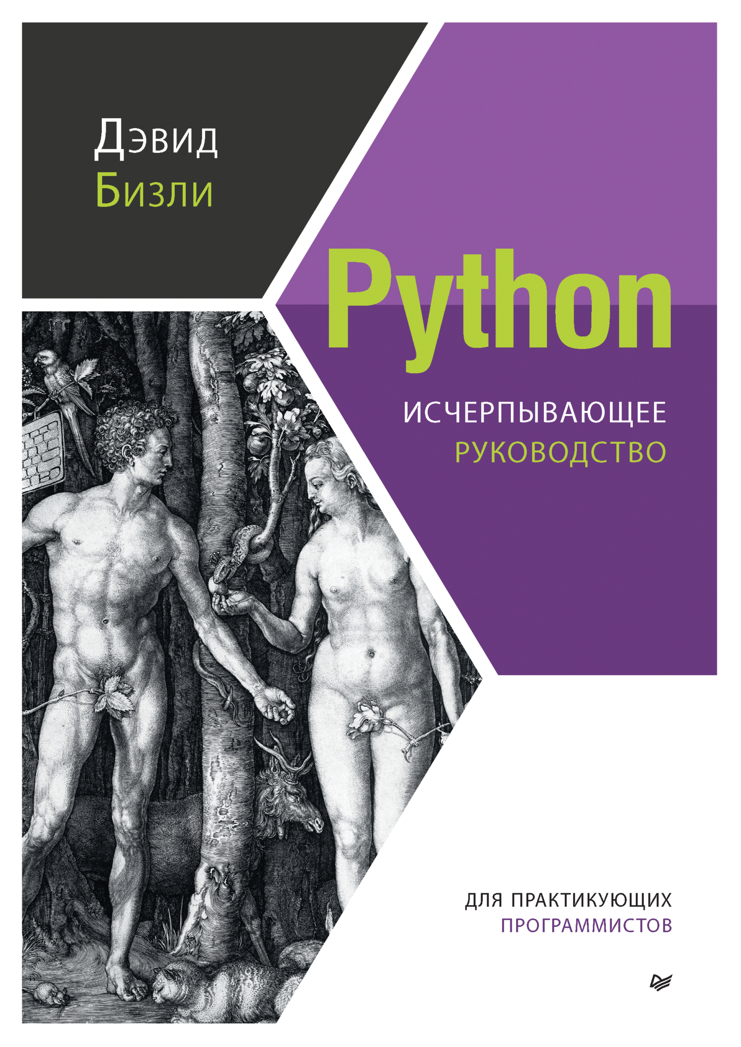 «Python. Исчерпывающее руководство» – Дэвид Бизли | ЛитРес