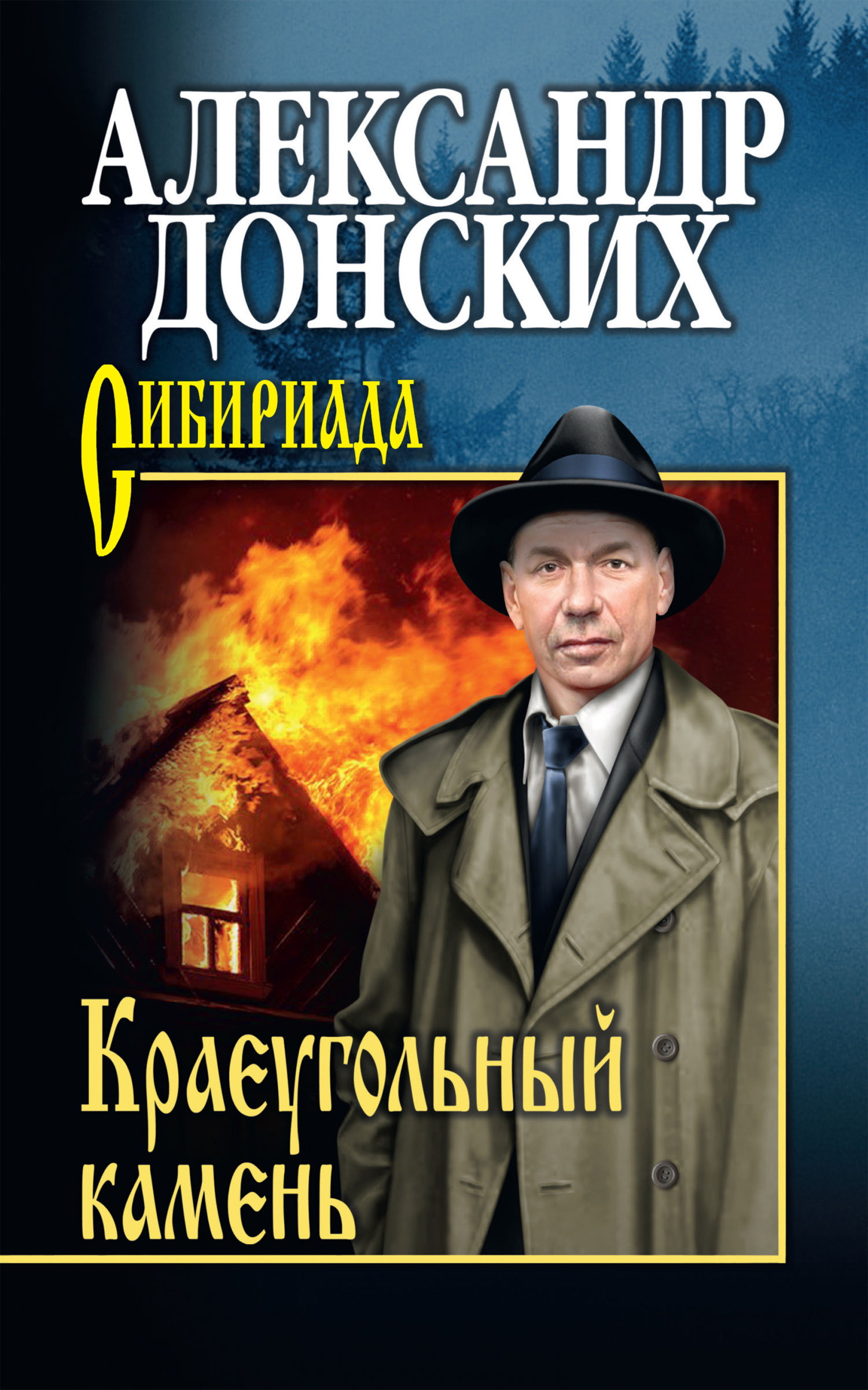 Краеугольный камень, Александр Донских – скачать книгу fb2, epub, pdf на  ЛитРес