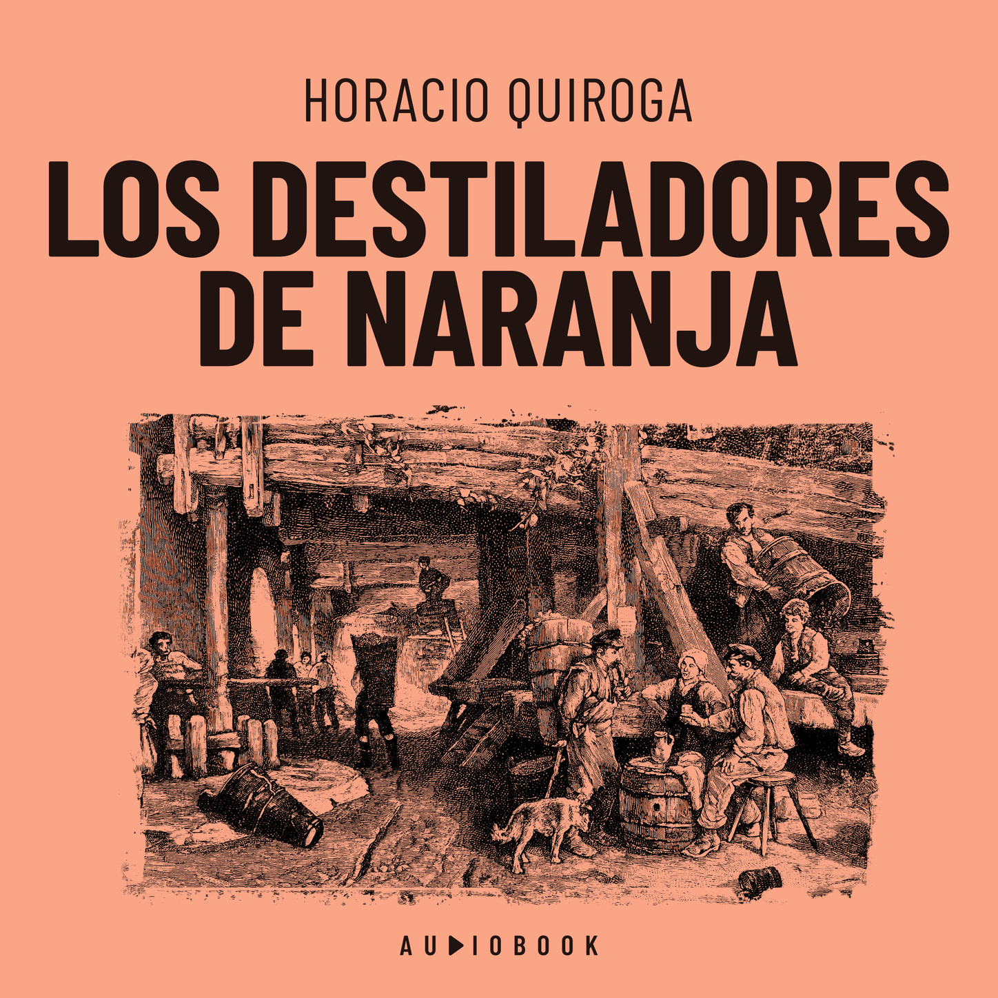 Los destiladores de naranja (Completo), Horacio Quiroga – слушать онлайн  или скачать mp3 на ЛитРес