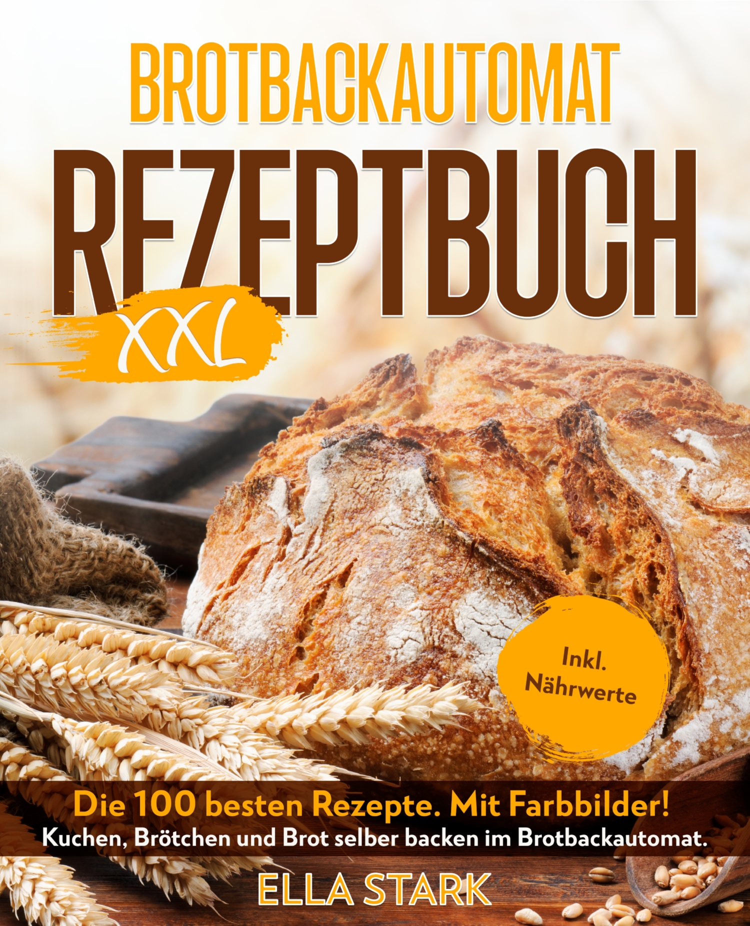 BROTBACKAUTOMAT REZEPTBUCH XXL, Luisa Pravo – читать онлайн на ЛитРес