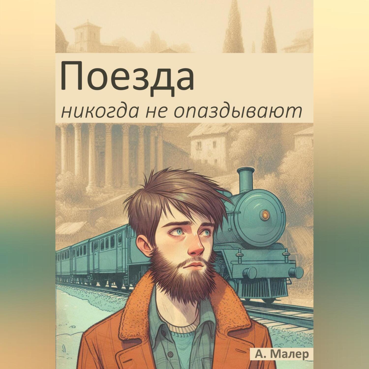 «Поезда никогда не опаздывают» – А. Малер | ЛитРес