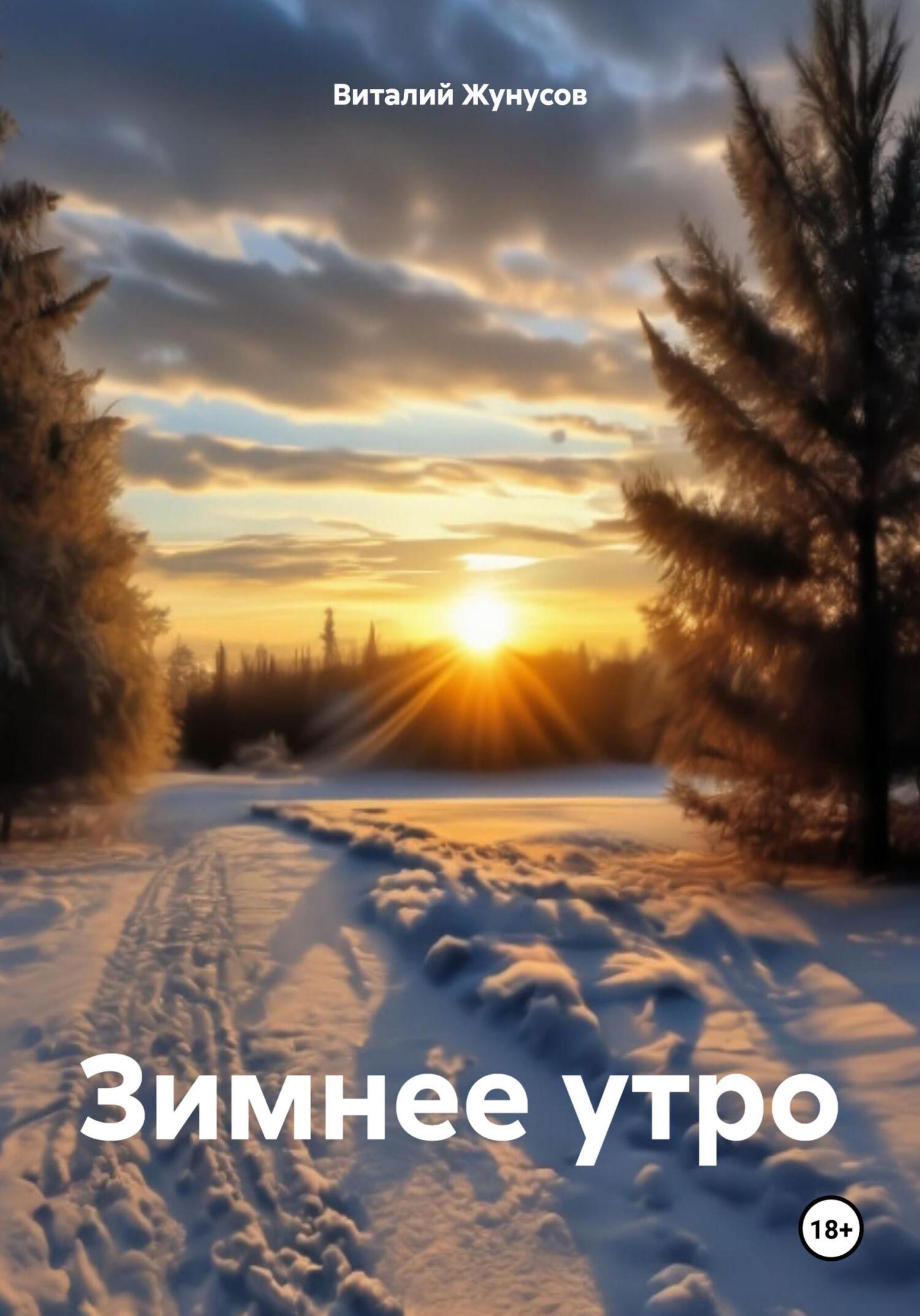 Зимнее утро, Виталий Сапаргалиевич Жунусов – скачать книгу fb2, epub, pdf  на ЛитРес