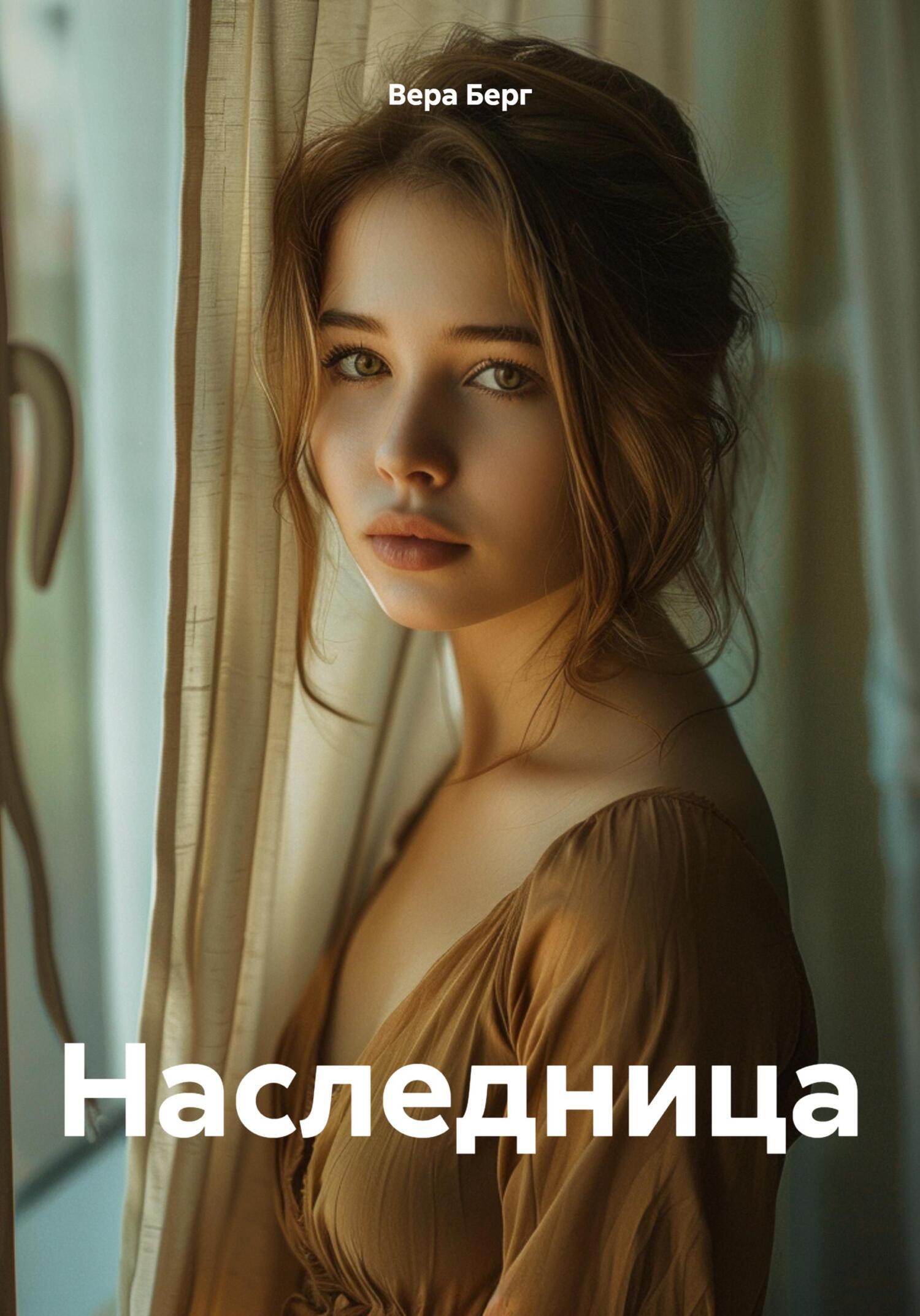 Наследница, Вера Берг – скачать книгу бесплатно fb2, epub, pdf на ЛитРес