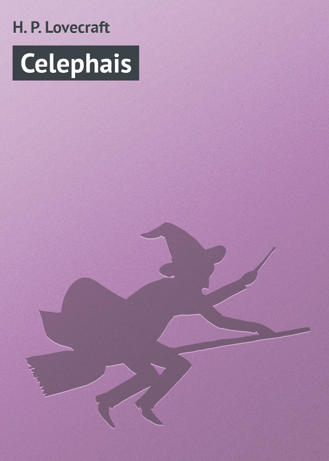 Книга Celephais из серии , созданная H. Lovecraft, может относится к жанру Зарубежное: Прочее, Зарубежная классика, Ужасы и Мистика. Стоимость электронной книги Celephais с идентификатором 7948557 составляет 29.95 руб.