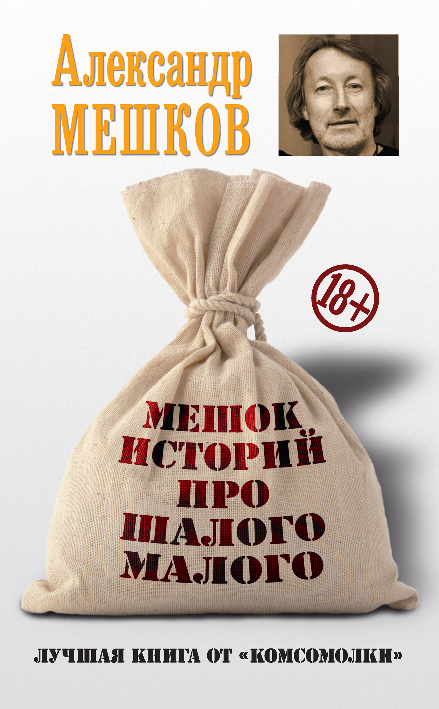 Мешок историй про шалого малого, Александр Мешков – скачать книгу fb2,  epub, pdf на ЛитРес