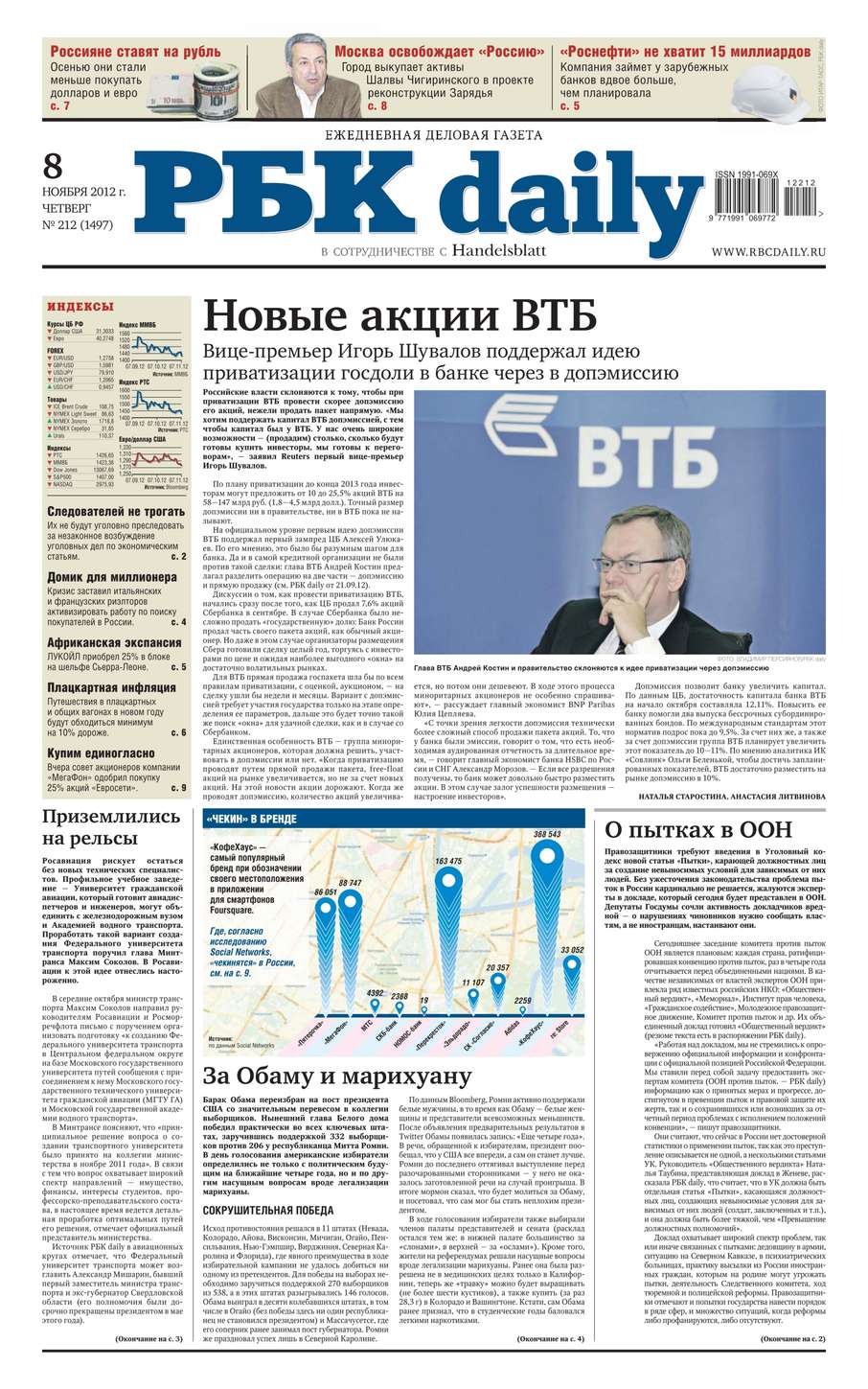 Рбк daily. Новая Ежедневная газета. Газета РБК погода.