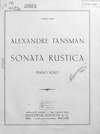Sonata rustica