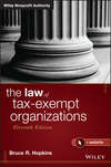 The Law of Tax-Exempt Organizations