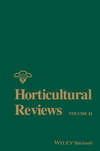 Horticultural Reviews, Volume 42