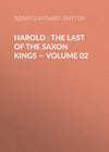 Harold : the Last of the Saxon Kings — Volume 02