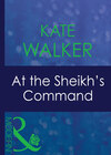 At The Sheikh's Command