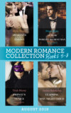 Modern Romance August 2019 Books 5-8
