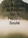 Le Vicomte de Béziers Vol. II