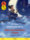 El meu somni més bonic – Mein allerschönster Traum (català – alemany)