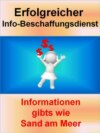 Erfolgreicher Info-Beschaffungsdienst