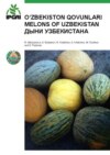 O'zbekiston qovunlari / Melons of Uzbekistan / Дыни Узбекистана