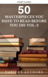 50 Masterpieces you have to read before you die vol: 2