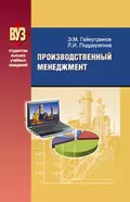 Производственный менеджмент - Эня Гайнутдинов