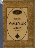 Richard Wagner Album - Рихард Вагнер