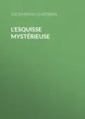 L'esquisse mystérieuse - Erckmann-Chatrian