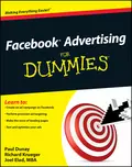 Facebook Advertising For Dummies - Joel  Elad