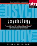 Psychology. A Self-Teaching Guide - Frank Bruno J.