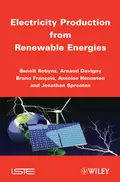 Electricity Production from Renewable Energies - Arnaud Davigny