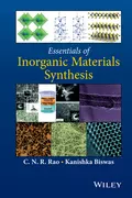 Essentials of Inorganic Materials Synthesis - C. N. R. Rao