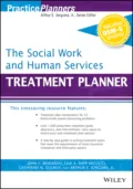 The Social Work and Human Services Treatment Planner, with DSM 5 Updates - David J. Berghuis